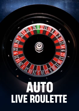 Auto Live Roulette