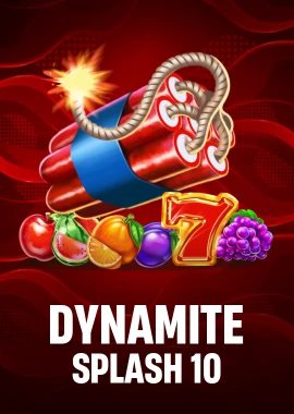 Dynamite Splash 10