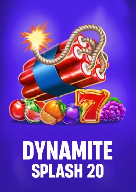 Dynamite Splash 20