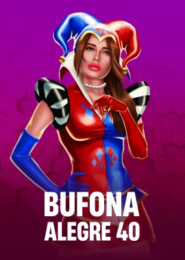 Bufona Alegre 40