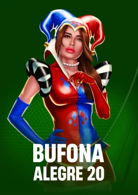 Bufona Alegre 20