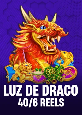 Luz de Draco 40/6 reels