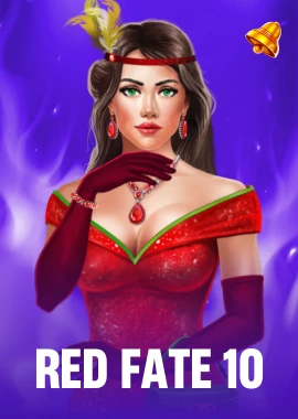 Redfate 10