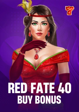 Redfate 40 Buy Bonus