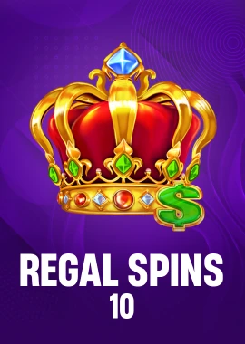 Regal Spins 10