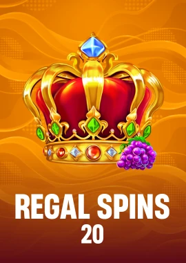 Regal Spins 20