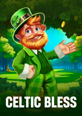 Celtic Bless