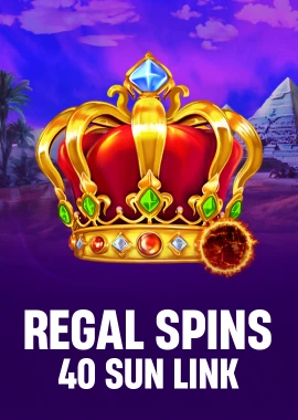 Regal Spins 40 Sun Link