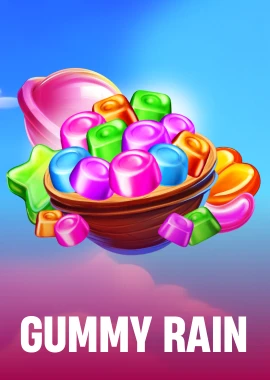 Gummy Rain