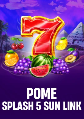 Pome Splash 5 Sun Link