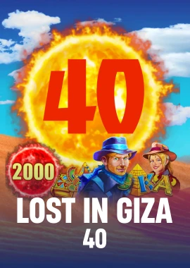 Lost in Giza 40