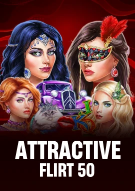 Attractive Flirt 50