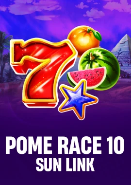 Pome Race 10 Sun Link
