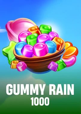 Gummy Rain 1000