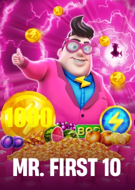 Mr. First 10