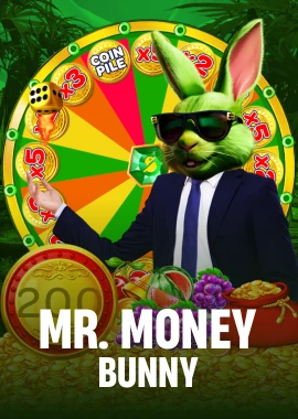 Mr. Money Bunny