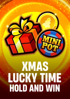Xmas Lucky Time Hold And Win