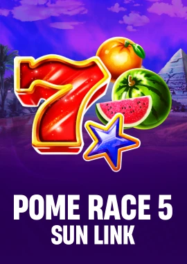 Pome Race 5 Sun Link