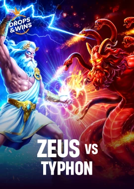 Zeus vs Typhon