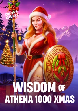 Wisdom of Athena 1000 Xmas