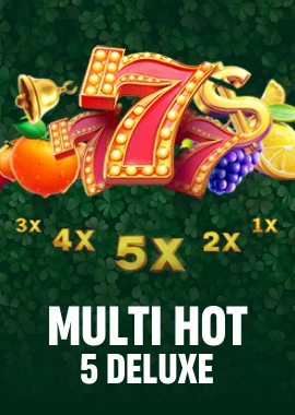 Multi Hot 5 Deluxe