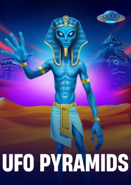 UFO Pyramids