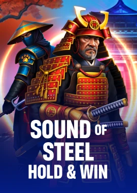 Sound Of Steel Hold And Win