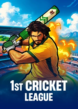 1st Cricket League