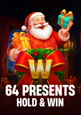 64 Presents Hold and Win