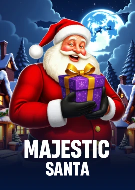Majestic Santa
