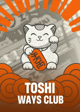 Toshi Ways Club