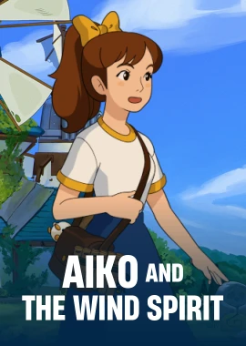Aiko and the Wind Spirit