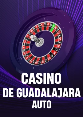 Casino de Guadalajara Auto