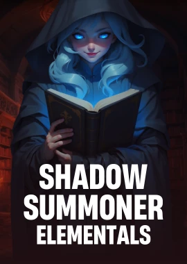 Shadow Summoner Elementals