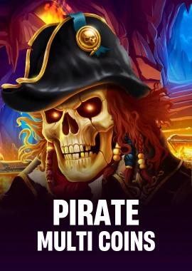 Pirate Multi Coins