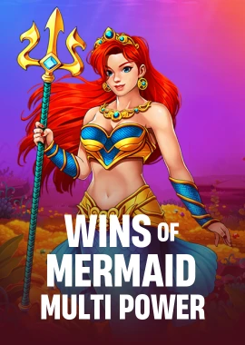 Wins Of Mermaid: Multi Power