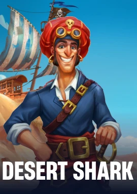 Desert Shark