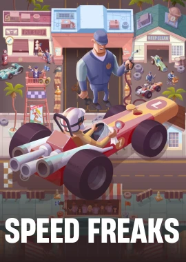 Speed Freaks