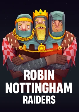 Robin - Nottingham Raiders