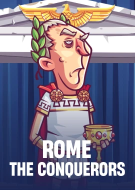 Rome - The Conquerors