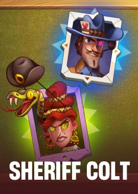 Sheriff Colt