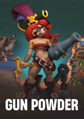 Gun Powder