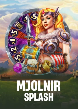 Mjölnir Splash