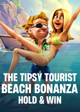 The Tipsy Tourist: Beach Bonanza - Hold & Win