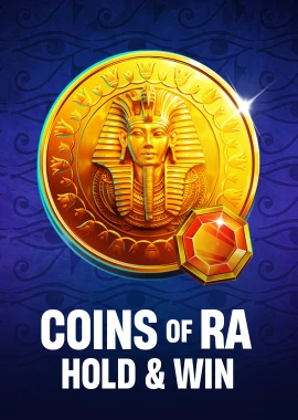Coins Of Ra - Hold & Win