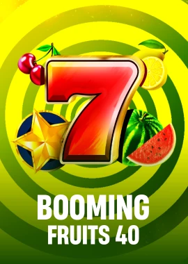 Booming Fruits 40