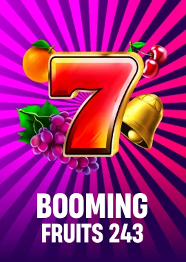 Booming Fruits 243