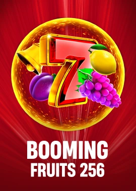Booming Fruits 256