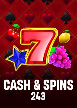 Cash&Spins 243