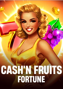 Cash’n Fruits Fortune